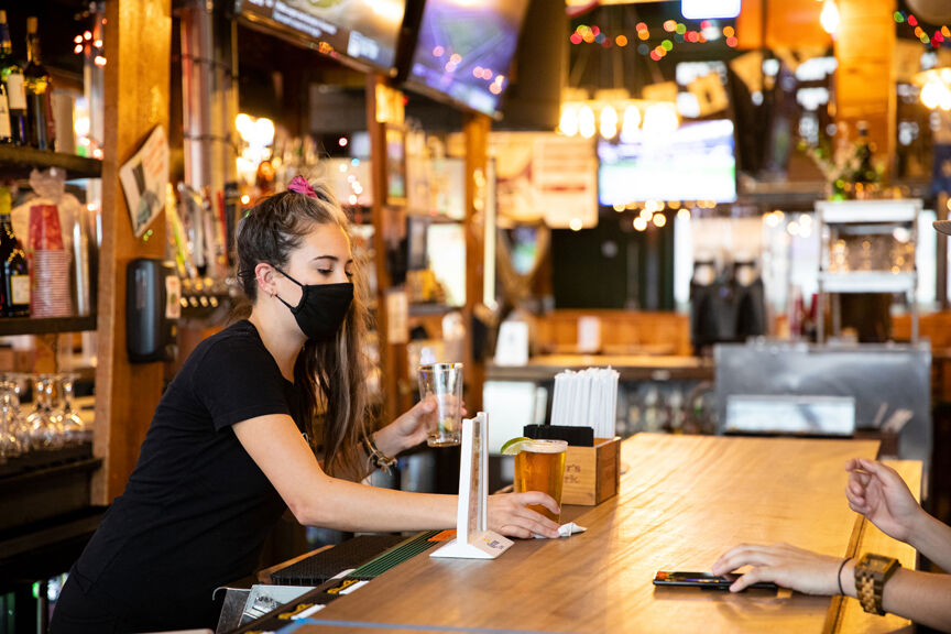 Mo's Irish Pub & Grill